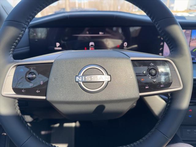 new 2025 Nissan Murano car, priced at $45,410