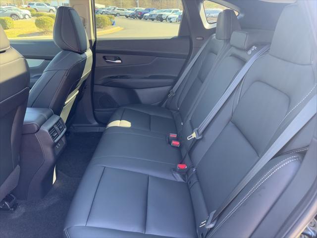 new 2025 Nissan Murano car, priced at $45,410