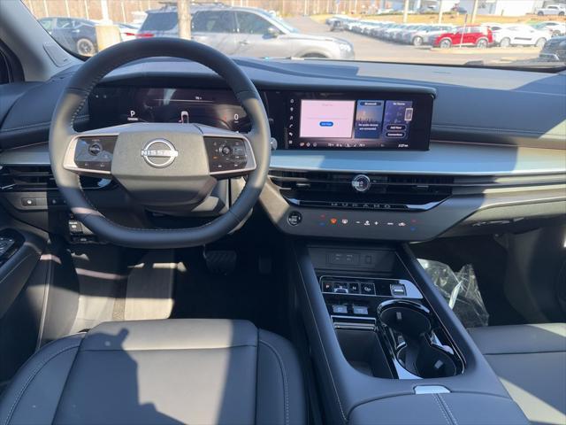 new 2025 Nissan Murano car, priced at $45,410