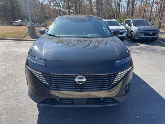new 2025 Nissan Murano car, priced at $45,410