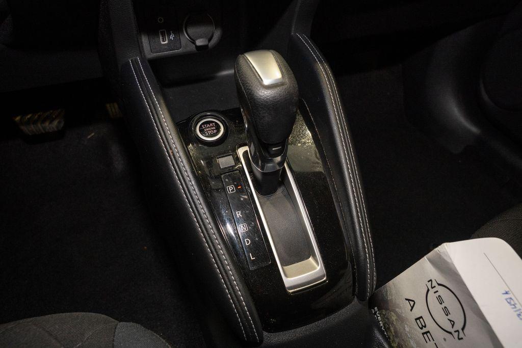 used 2019 Nissan Kicks car, priced at $14,399