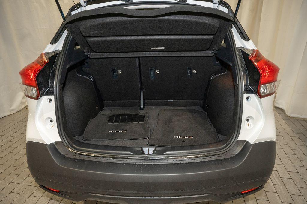 used 2019 Nissan Kicks car, priced at $14,399