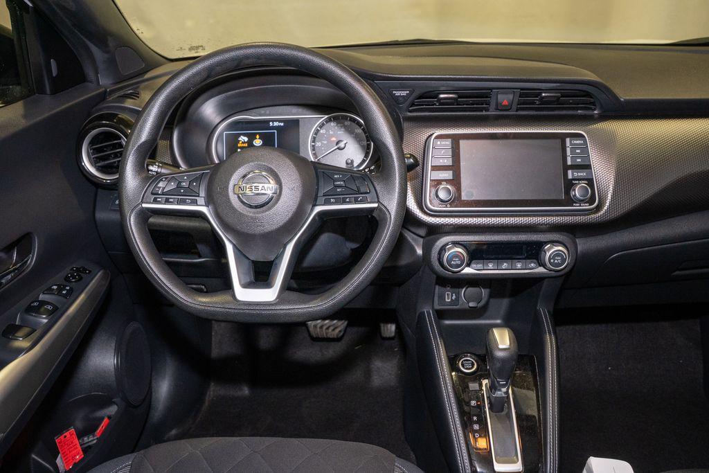 used 2019 Nissan Kicks car, priced at $14,399