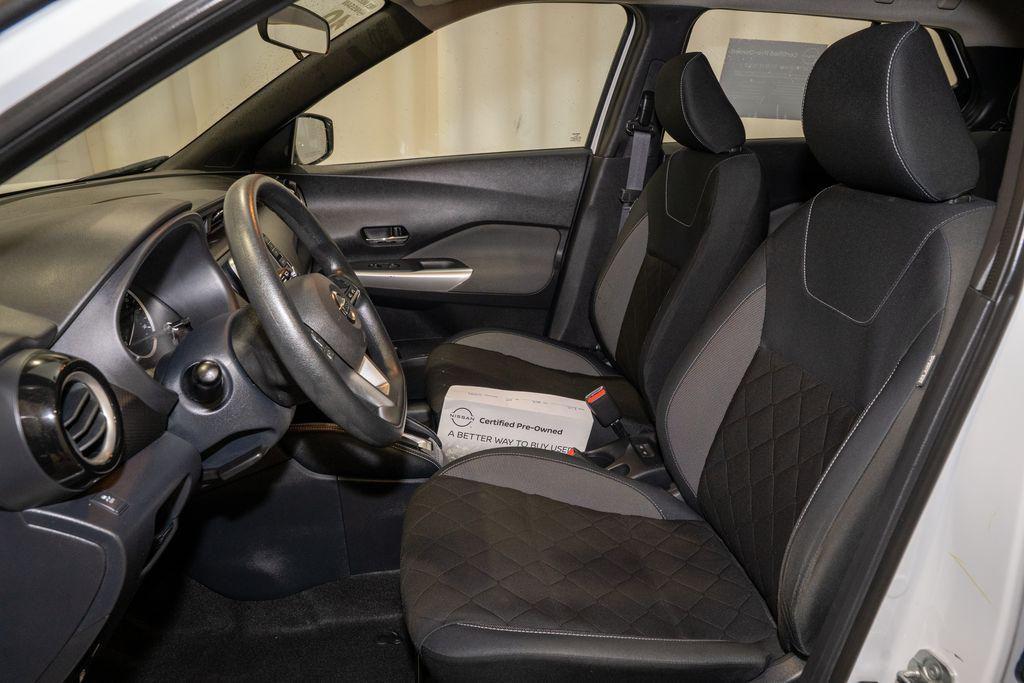 used 2019 Nissan Kicks car, priced at $14,399