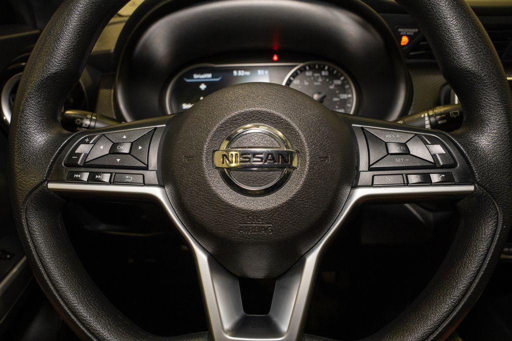 used 2019 Nissan Kicks car, priced at $14,399