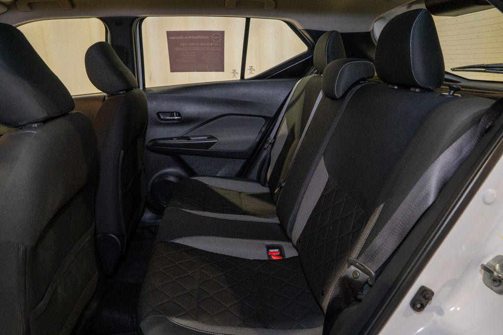 used 2019 Nissan Kicks car, priced at $14,399