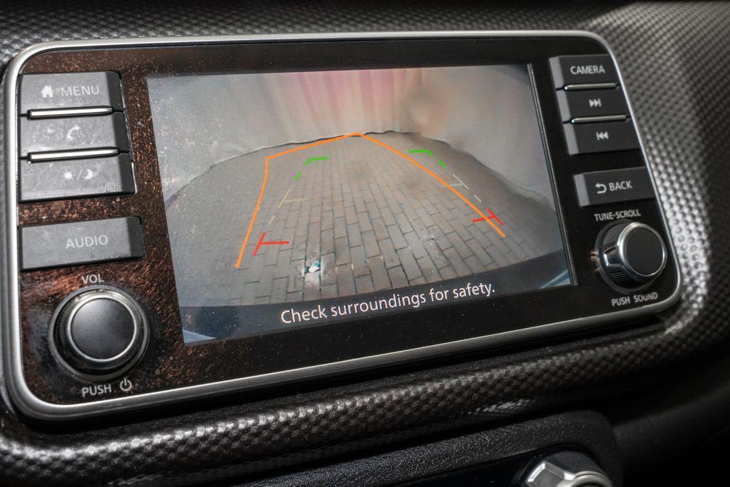 used 2019 Nissan Kicks car, priced at $14,399