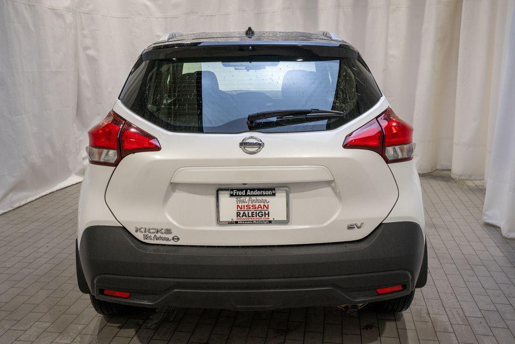used 2019 Nissan Kicks car, priced at $14,399