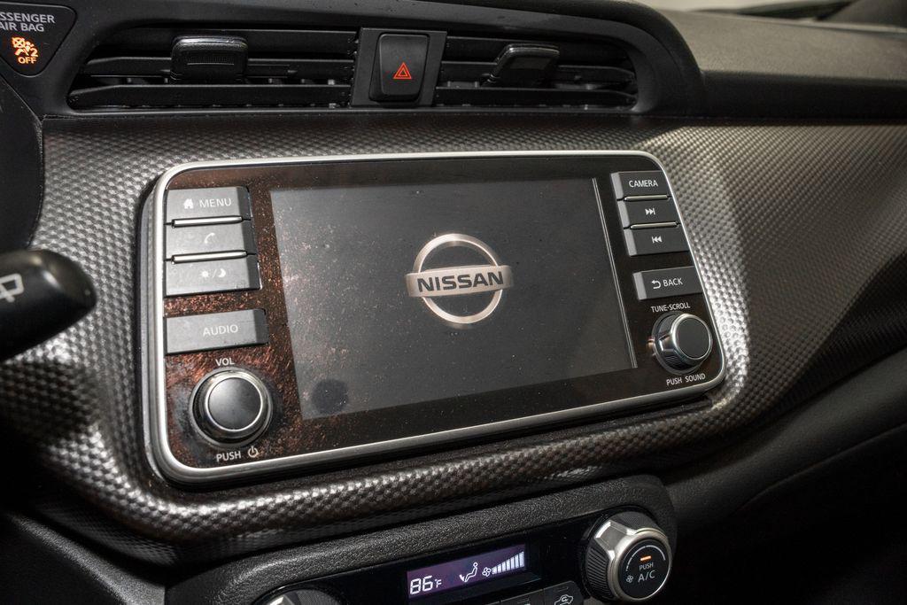 used 2019 Nissan Kicks car, priced at $14,399