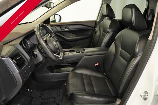 used 2022 Nissan Rogue car, priced at $23,845