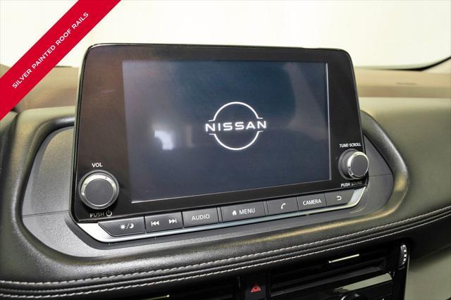 used 2022 Nissan Rogue car, priced at $23,845
