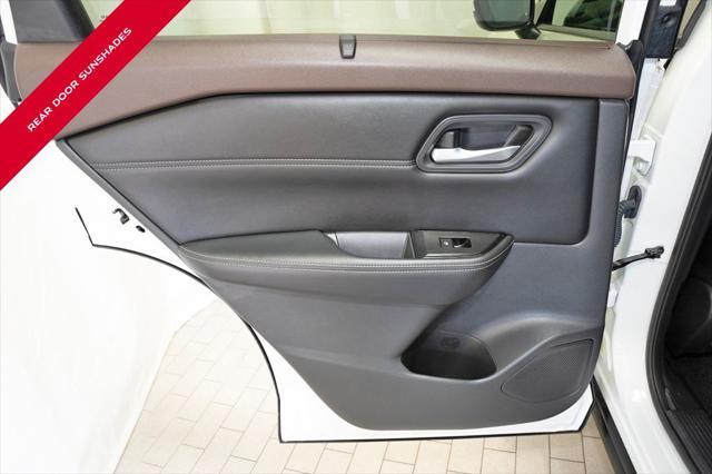 used 2022 Nissan Rogue car, priced at $23,845
