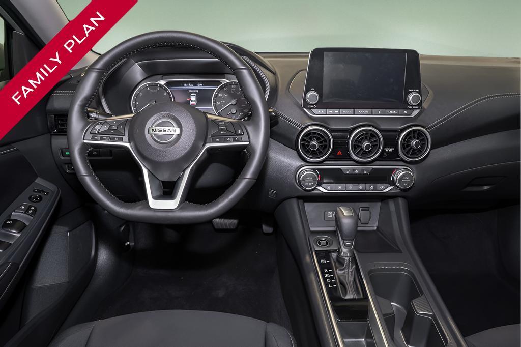 used 2023 Nissan Sentra car, priced at $22,449