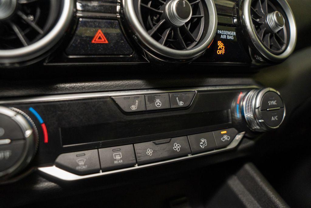 used 2023 Nissan Sentra car, priced at $20,962