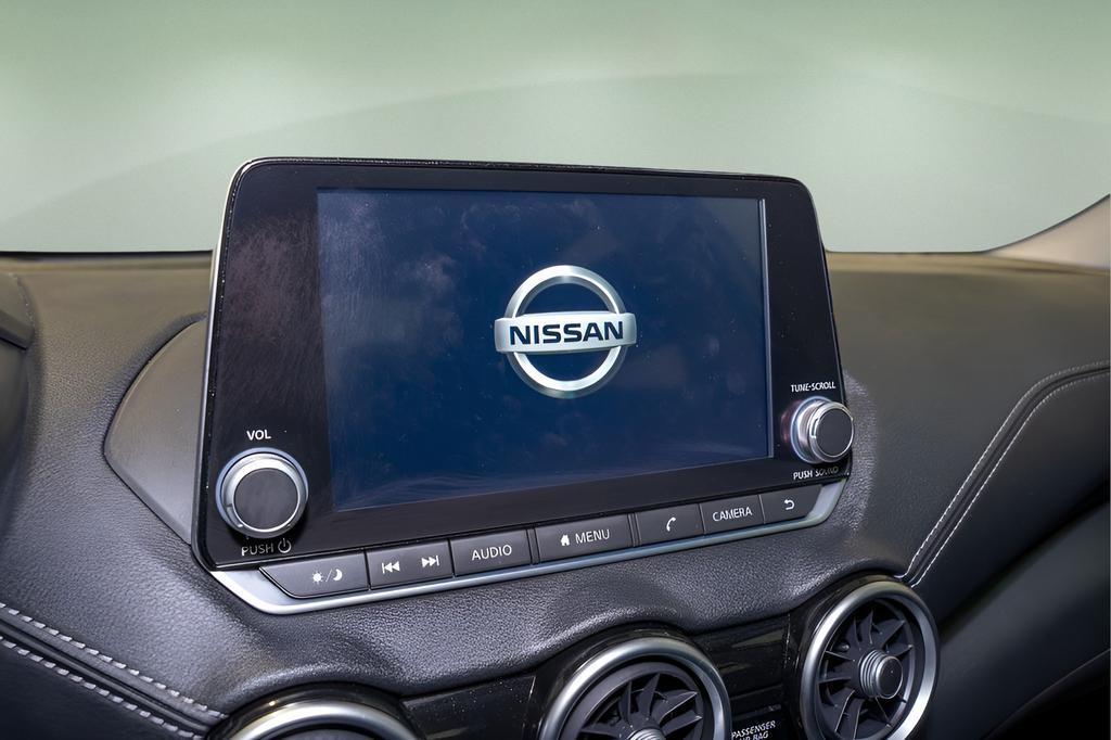 used 2023 Nissan Sentra car, priced at $22,449