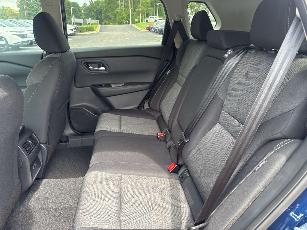 new 2026 Nissan Rogue car, priced at $30,903