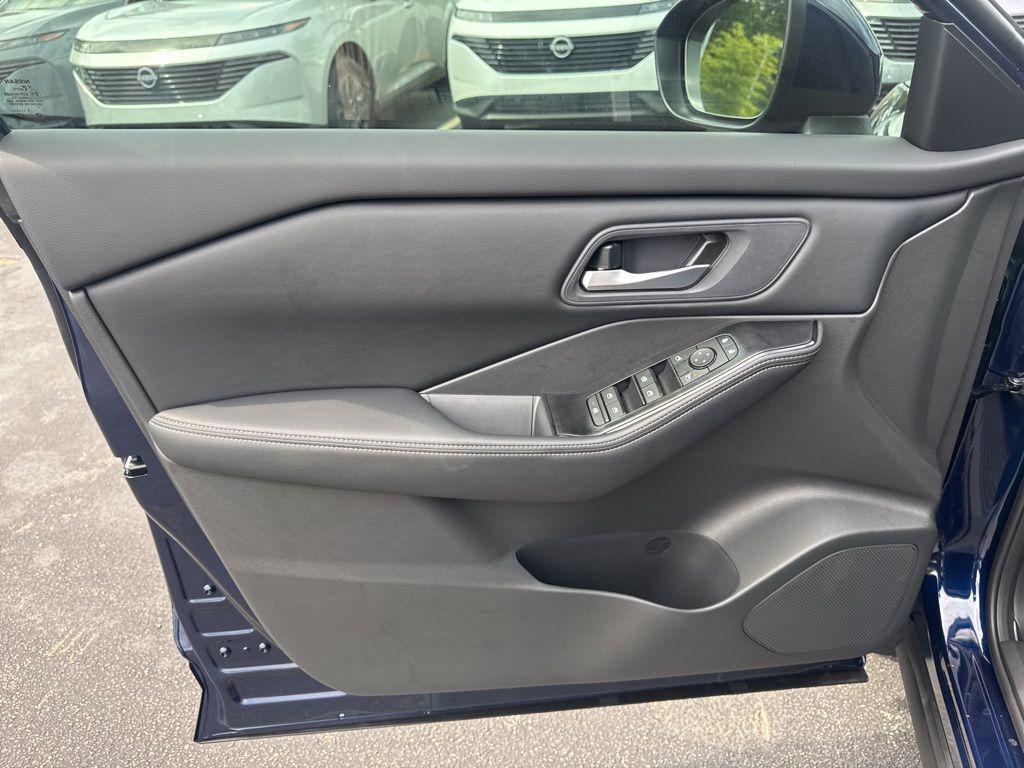 new 2026 Nissan Rogue car, priced at $30,903