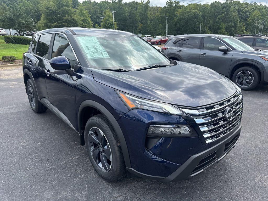 new 2026 Nissan Rogue car, priced at $30,903