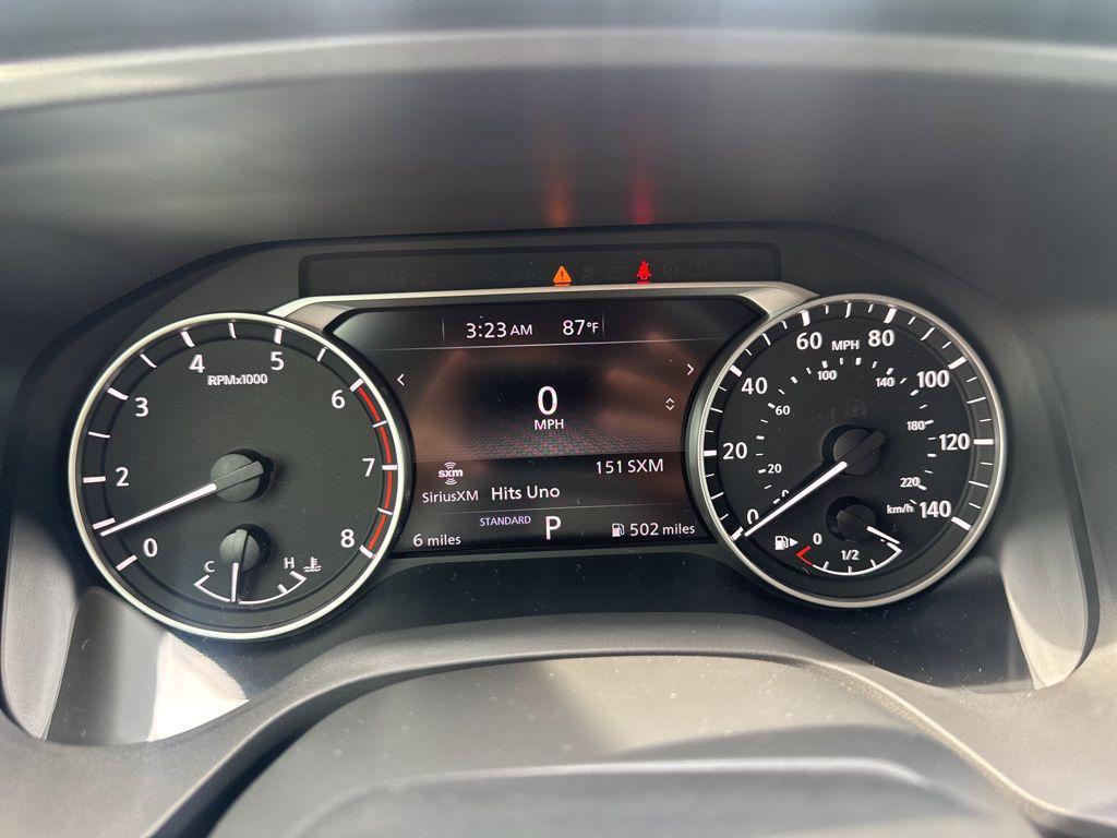 new 2026 Nissan Rogue car, priced at $30,903