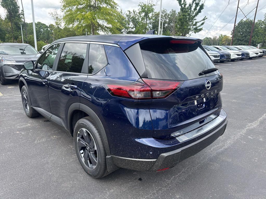 new 2026 Nissan Rogue car, priced at $30,903