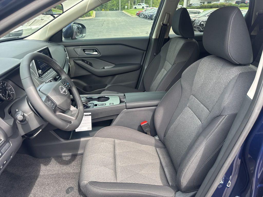 new 2026 Nissan Rogue car, priced at $30,903