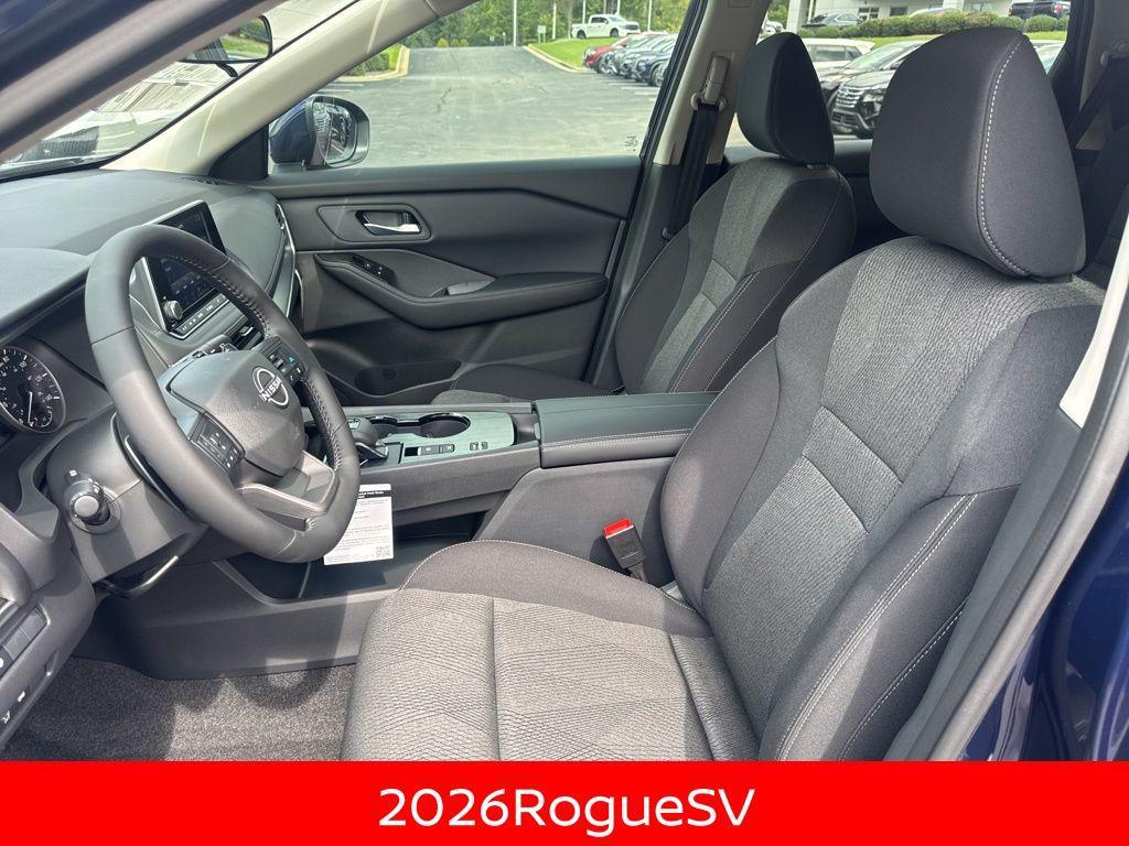 new 2026 Nissan Rogue car, priced at $29,403