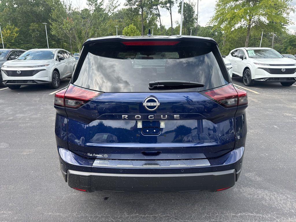 new 2026 Nissan Rogue car, priced at $30,903