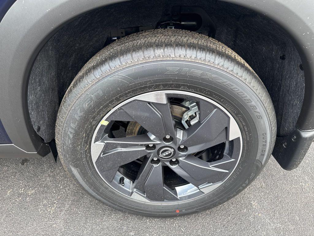 new 2026 Nissan Rogue car, priced at $30,903