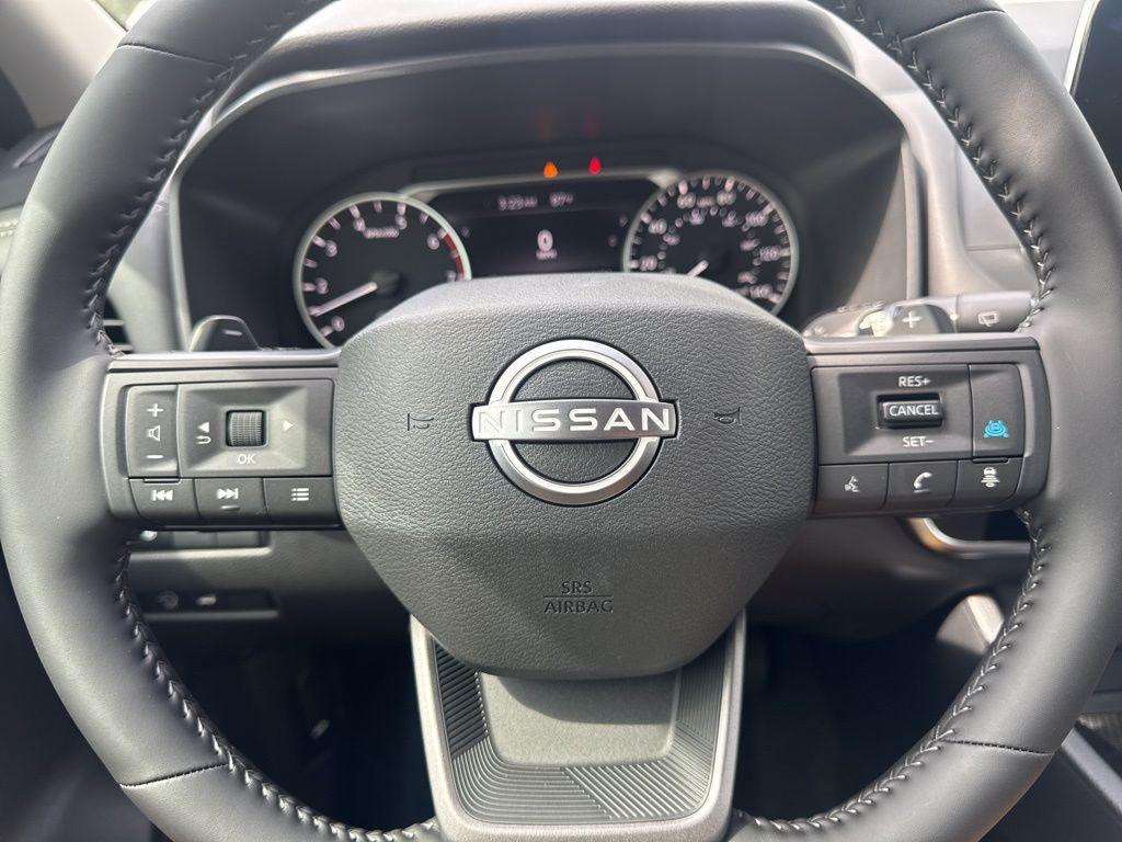new 2026 Nissan Rogue car, priced at $30,903