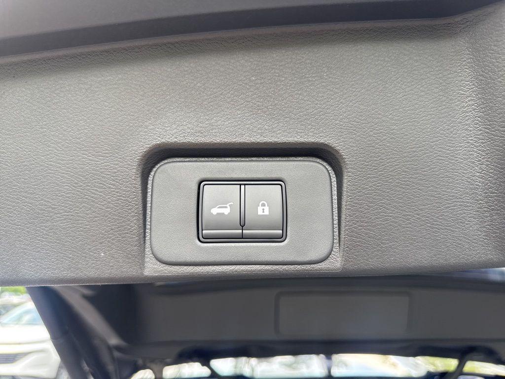 new 2026 Nissan Rogue car, priced at $30,903