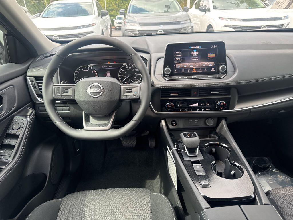 new 2026 Nissan Rogue car, priced at $30,903