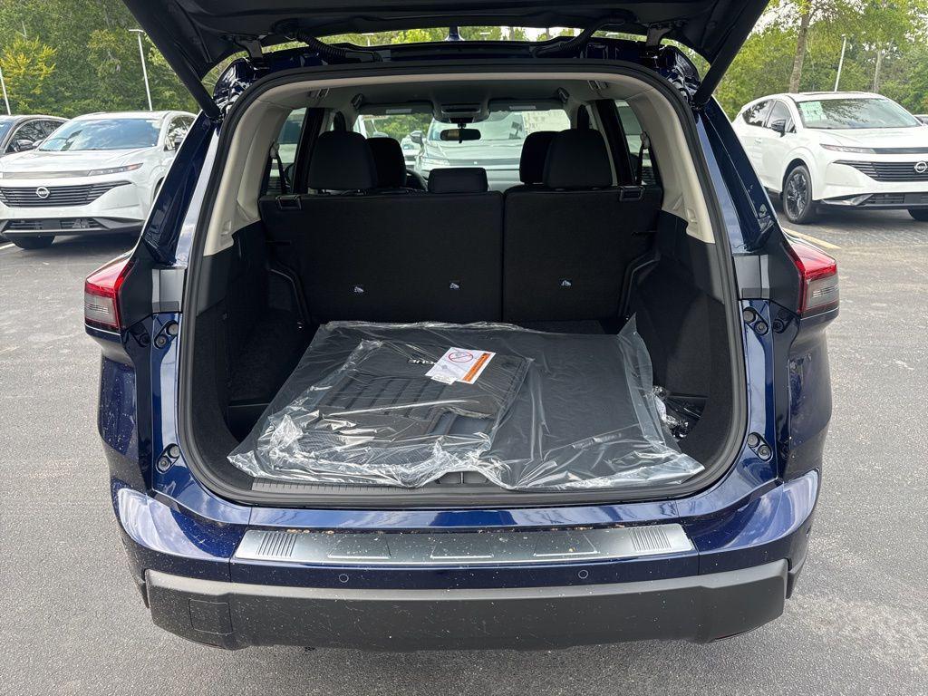new 2026 Nissan Rogue car, priced at $30,903