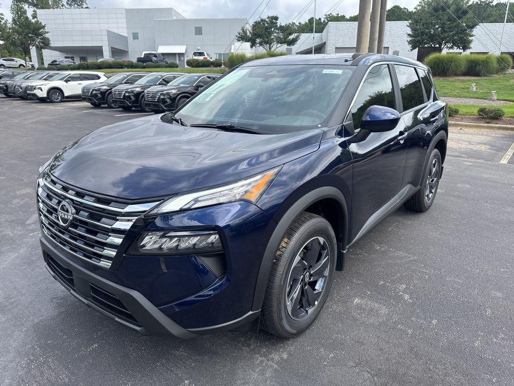 new 2026 Nissan Rogue car, priced at $30,903