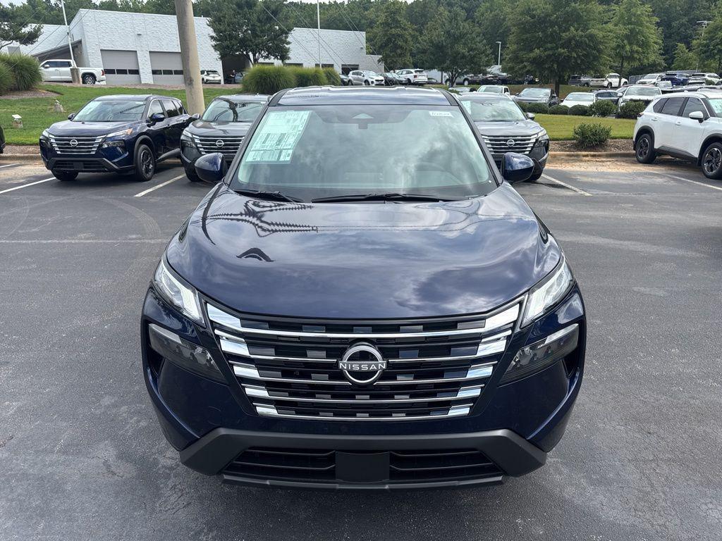 new 2026 Nissan Rogue car, priced at $30,903