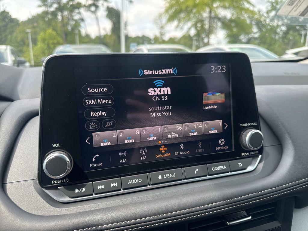 new 2026 Nissan Rogue car, priced at $30,903