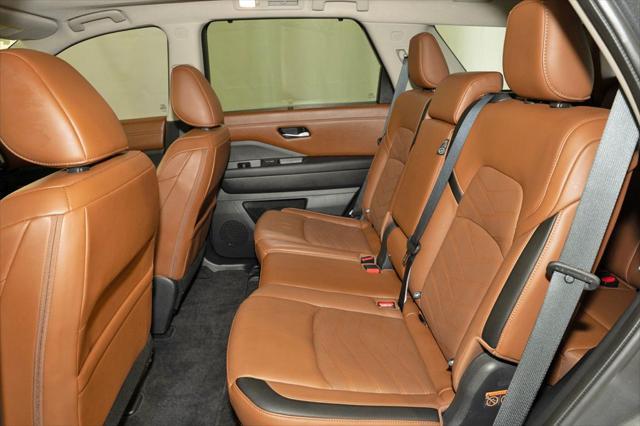 used 2023 Nissan Pathfinder car, priced at $38,759