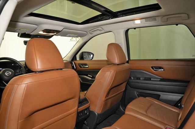 used 2023 Nissan Pathfinder car, priced at $38,759