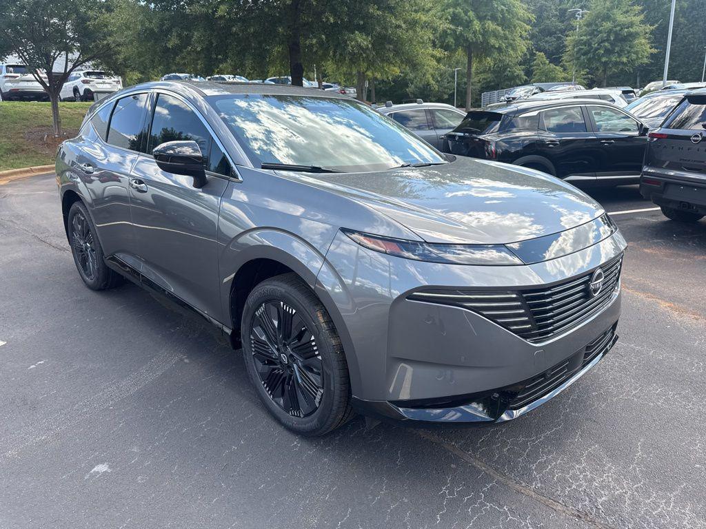 new 2025 Nissan Murano car, priced at $50,097