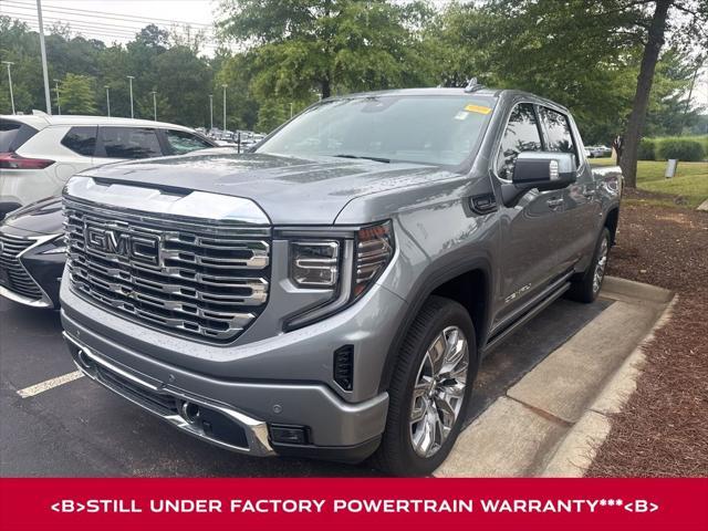 used 2023 GMC Sierra 1500 car, priced at $57,987