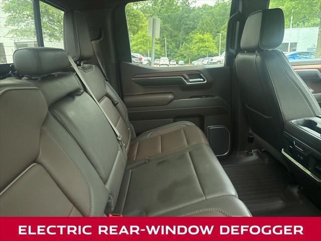 used 2023 GMC Sierra 1500 car, priced at $57,987