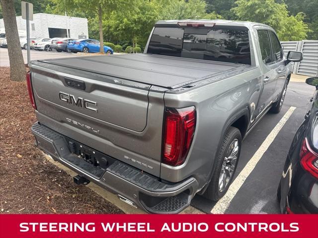 used 2023 GMC Sierra 1500 car, priced at $57,987