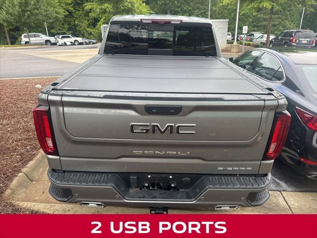 used 2023 GMC Sierra 1500 car, priced at $57,987