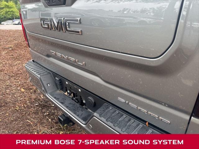 used 2023 GMC Sierra 1500 car, priced at $57,987