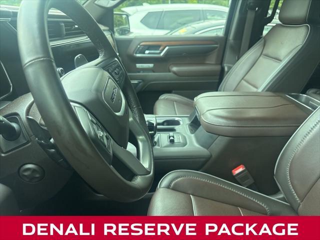 used 2023 GMC Sierra 1500 car, priced at $57,987