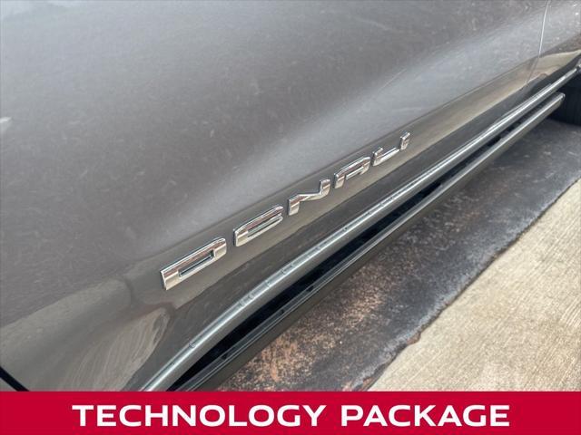 used 2023 GMC Sierra 1500 car, priced at $57,987