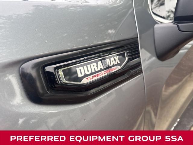 used 2023 GMC Sierra 1500 car, priced at $57,987