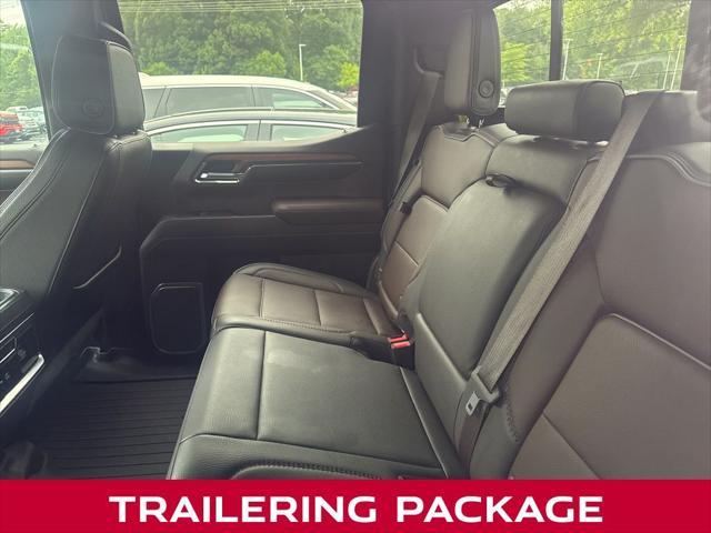 used 2023 GMC Sierra 1500 car, priced at $57,987