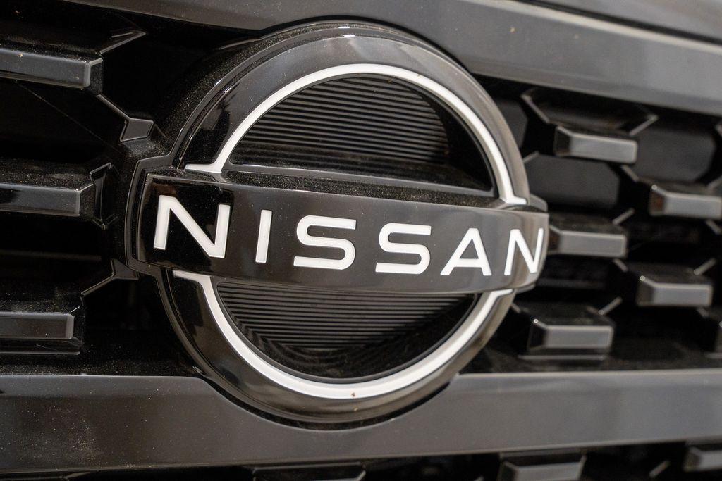 new 2026 Nissan Frontier car, priced at $36,206