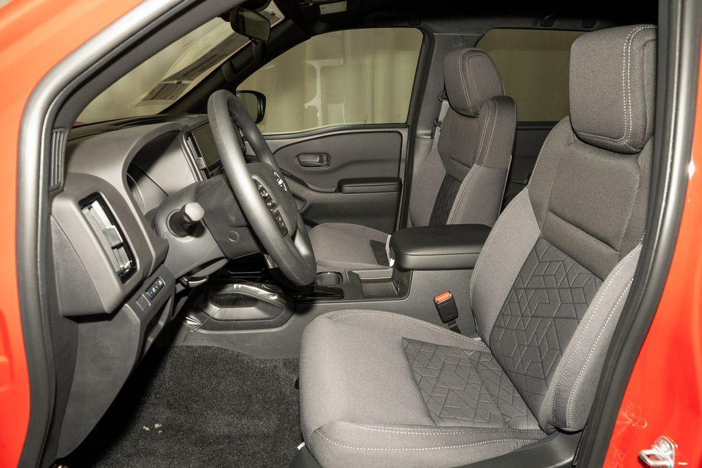 new 2026 Nissan Frontier car, priced at $36,206