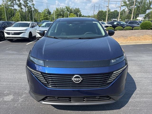new 2025 Nissan Murano car, priced at $40,897